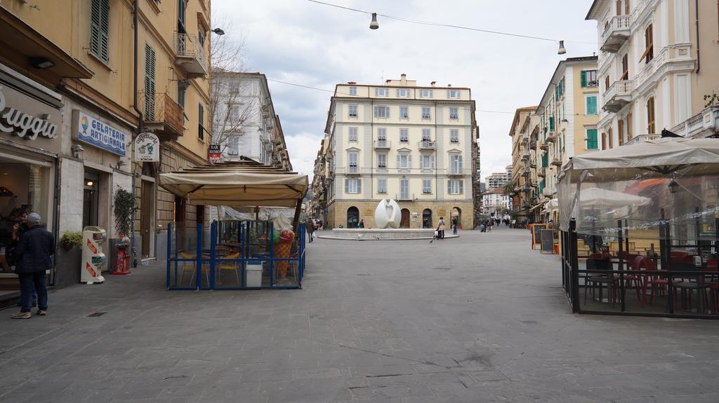 Affittacamere Perla Del Prione La Spezia Exteriér fotografie