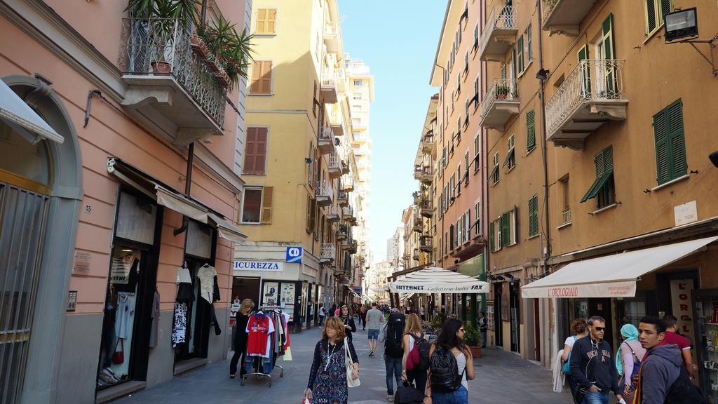 Affittacamere Perla Del Prione La Spezia Exteriér fotografie
