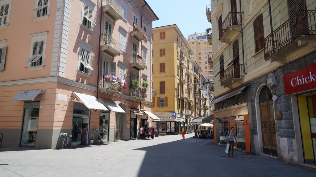 Affittacamere Perla Del Prione La Spezia Exteriér fotografie